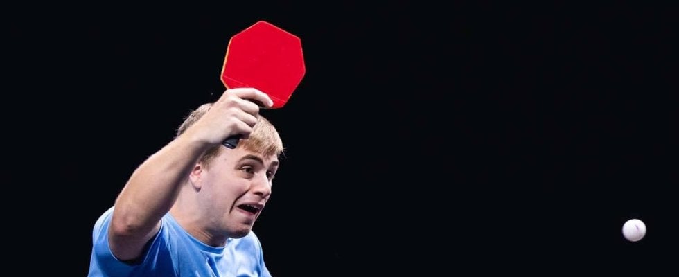 パリ五輪銀の“ファンタジスタ”が狙う地元大会での戴冠「今年の目標のひとつ」　WTT公式が故郷凱旋の23歳に熱視線【ヨーロッパ・スマッシュ】