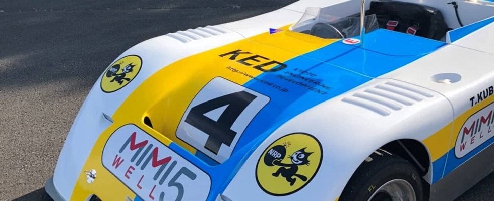 あの時代がReturns伝説のレース　「GC Returns」が開催