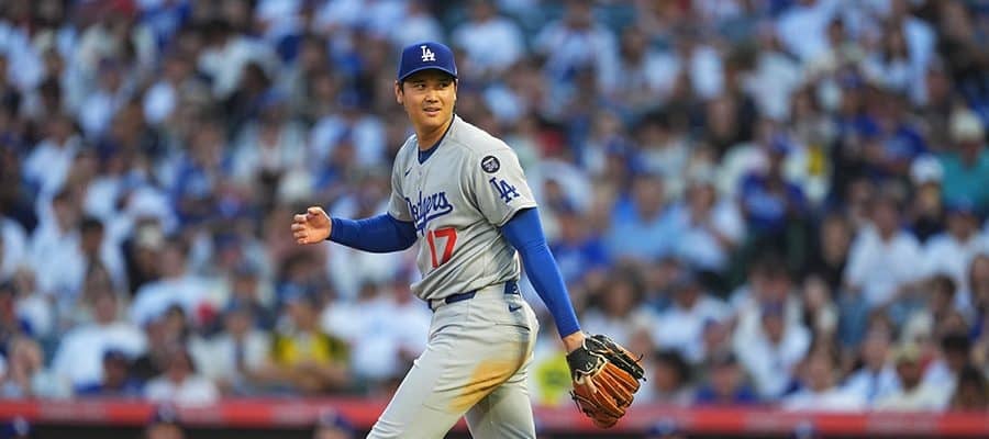 大谷翔平、初回にあった“異様な光景”　もはや唯一無二…X発見「甲子園かな」「新鮮」