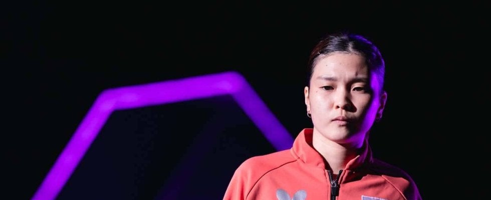 橋本帆乃香、世界女王にも奮闘の27歳を中国メディアが特集「どのレベルの選手なのか？」　カットマンの希少価値にも言及「攻略が困難」