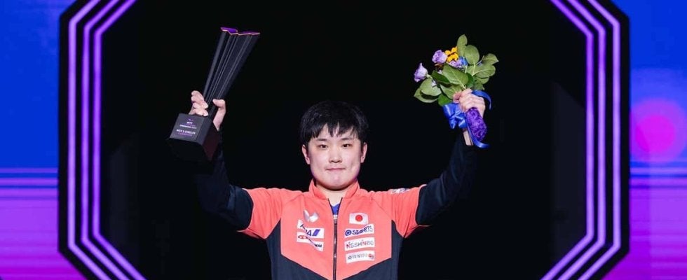 張本智和、卓球王国・中国が恐れるべき“5大脅威”に選出　No.1サウスポーの王楚欽撃破は「間違いなく彼の自信を高める」