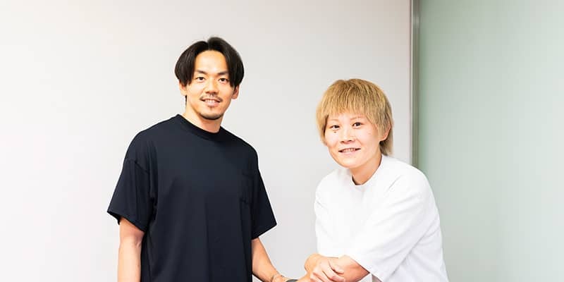 【インタビュー】篠山竜青×髙田真希が語る“最新”男子代表…「新システム導入でチームがバージョンアップ」