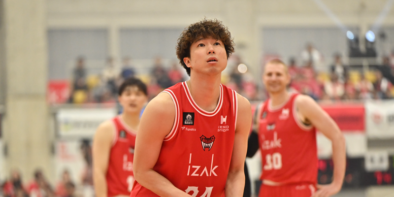 富山退団の高橋耕陽 が香川へ移籍…経験豊富なオールラウンダー「自分のバスケットを出していきたい」