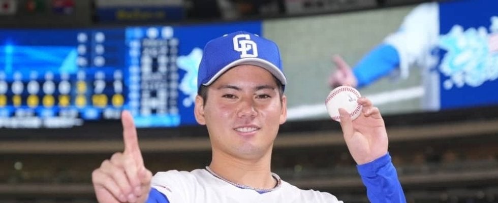 【中日好き】ドラゴンズ、真夏の9連戦は4勝5敗。ルーキー金丸夢斗がついにプロ初勝利