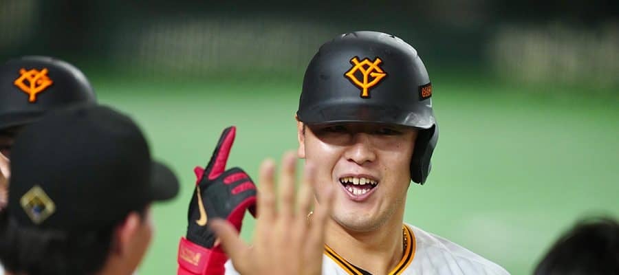 巨人に朗報　主砲・岡本和真が16日に1軍昇格、阿部監督が明言「明日から出てもらう」