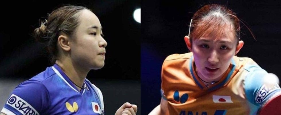 伊藤美誠＆早田ひなが世界女王に「番狂わせを起こす可能性」　孫穎莎が日本の黄金世代撃破なら「決勝へ自信を深める」【ヨーロッパ・スマッシュ】