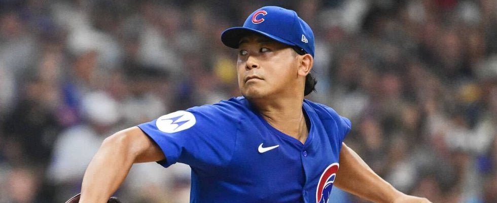 今永昇太、7回1失点の好投。連続無四球は打者117人でストップ