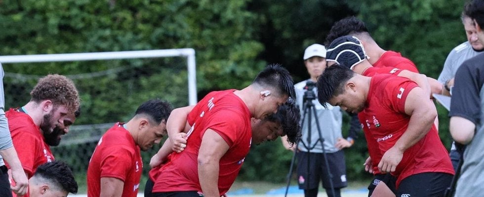 ラグビー日本代表、パシフィックネーションズカップに向け再始動。FW陣はセットプレーを中心とした土台作りにフォーカス