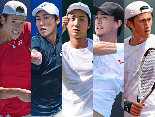 日本勢9名出場 全米OP予選組合せ | テニス | スポーツブル (スポブル)