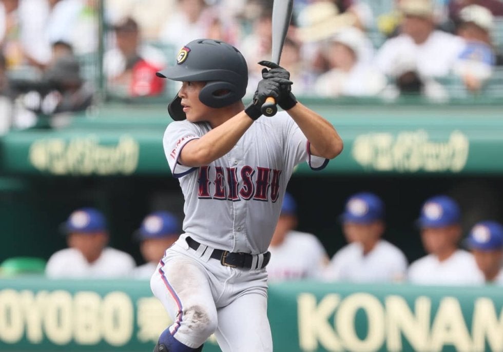 夏の甲子園出場・明秀日立は19日に秋初戦！メンバー大幅入れ替えの中