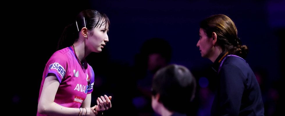 WTTチャンピオンズ横浜で波紋を呼んだ「メディカルタイムアウト」。WTTと他国際大会で異なるルールの実態