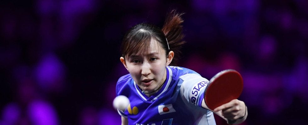 早田ひな 中国の世界3位・陳幸同に5度目の挑戦も及ばず敗北。日本女子は8強で終戦【卓球 WTT横浜】