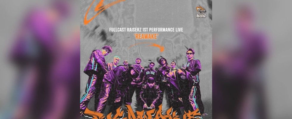 FULLCAST RAISERZ初の単独パフォーマンスイベント「REAWAKE」が8月27日に開催！