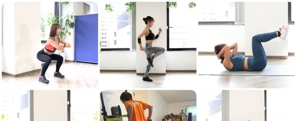 プロトレーナーが選ぶ！「家でできる一番痩せる運動」はこれだ