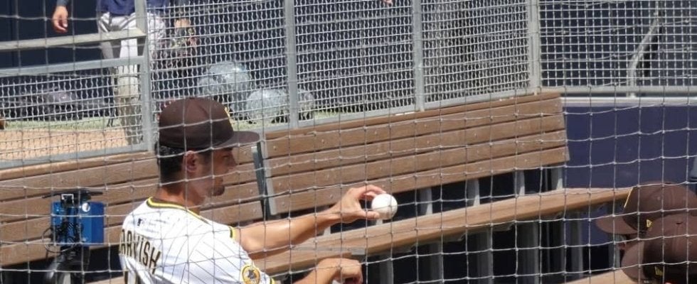 ダルビッシュ、「バカなこと」の裏にあった自信