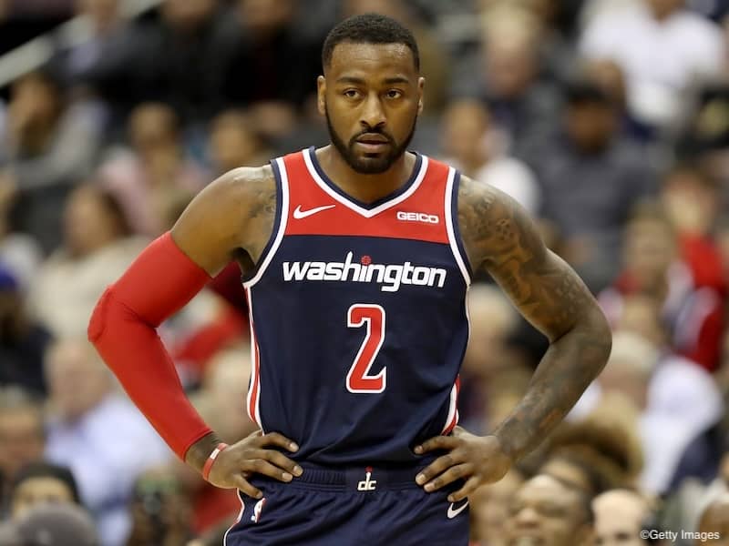 元ドラ1”ジョン・ウォールが現役引退へ…ウィザーズ時代にオールスター5