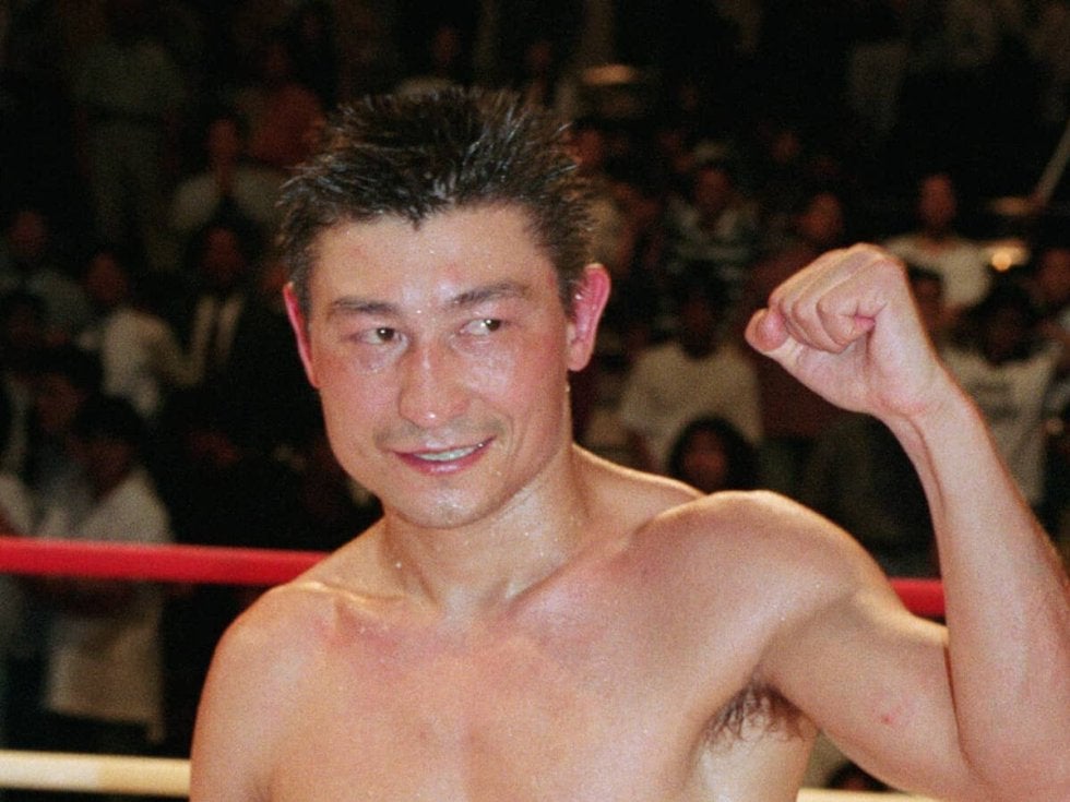 日本ボクシング世界王者列伝：勇利アルバチャコフ 「アマチュア