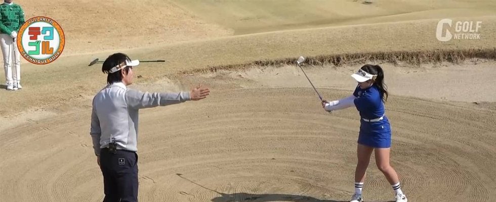 バンカーショットのミスはインパクトの緩みが原因　意識すべきは5対5のスイング