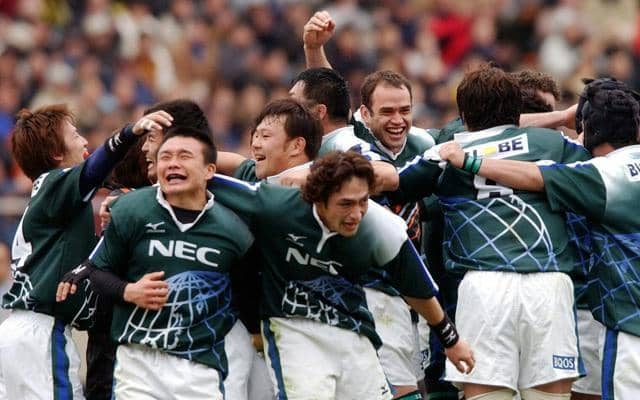 発展困難とNECが退会前提に譲渡先探しへ　ラグビー・リーグワン