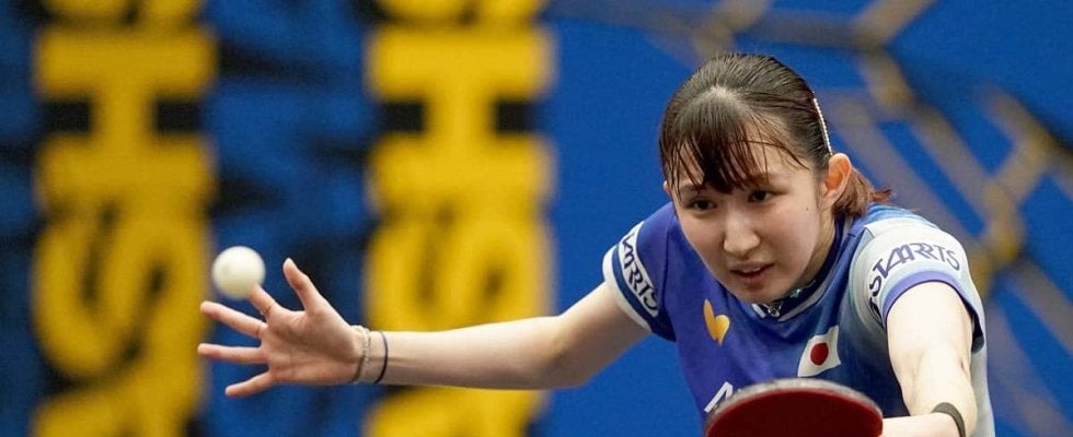 早田ひなが韓国エース・申裕斌とパリ五輪以来の激突　戦績では日本のサウスポーが圧倒、孫穎莎への挑戦権の行方も注目【ヨーロッパ・スマッシュ】