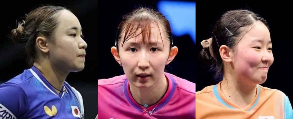 早田ひな、伊藤美誠に世界女王と対戦の可能性　張本美和は8強入りなら過去戦績優位の名手と激突か　カギ握る“対中国上位勢”【ヨーロッパ・スマッシュ】