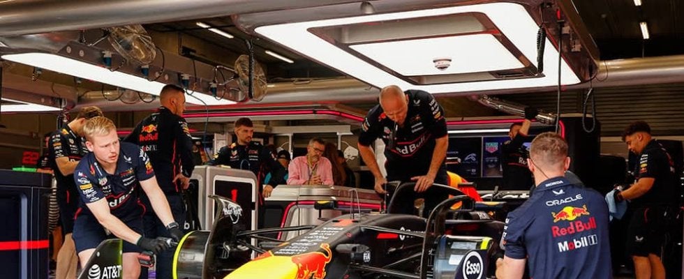 F1サマーシャットダウンとは？4週間の静寂と再始動への準備期間