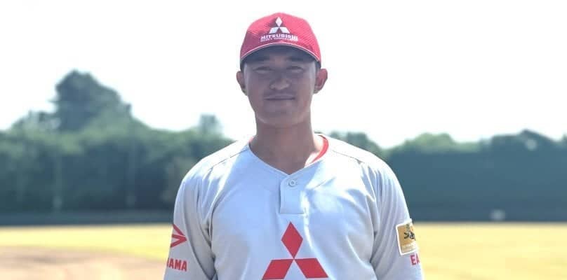 武田健吾、連覇を狙う三菱重工Eastのキーマンに聞く。都市対抗野球