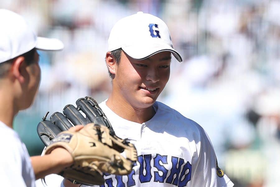 県立岐阜商業　帽子 県立岐阜商業の応援帽子 - メルカリ