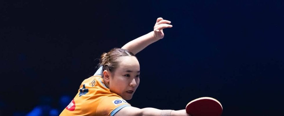 伊藤美誠が世界女王・孫穎莎からゲーム奪取もベスト4進出逃す　橋本帆乃香＆大藤沙月も中国の壁を崩せず8強終戦【ヨーロッパ・スマッシュ】