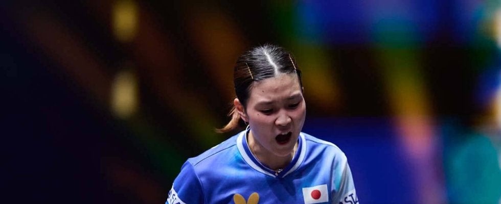 橋本帆乃香、世界2位と激闘のカットマンは「驚異的な選手の一人」　王曼昱も成長ぶりを称賛「スキルが大きく向上」【ヨーロッパ・スマッシュ】