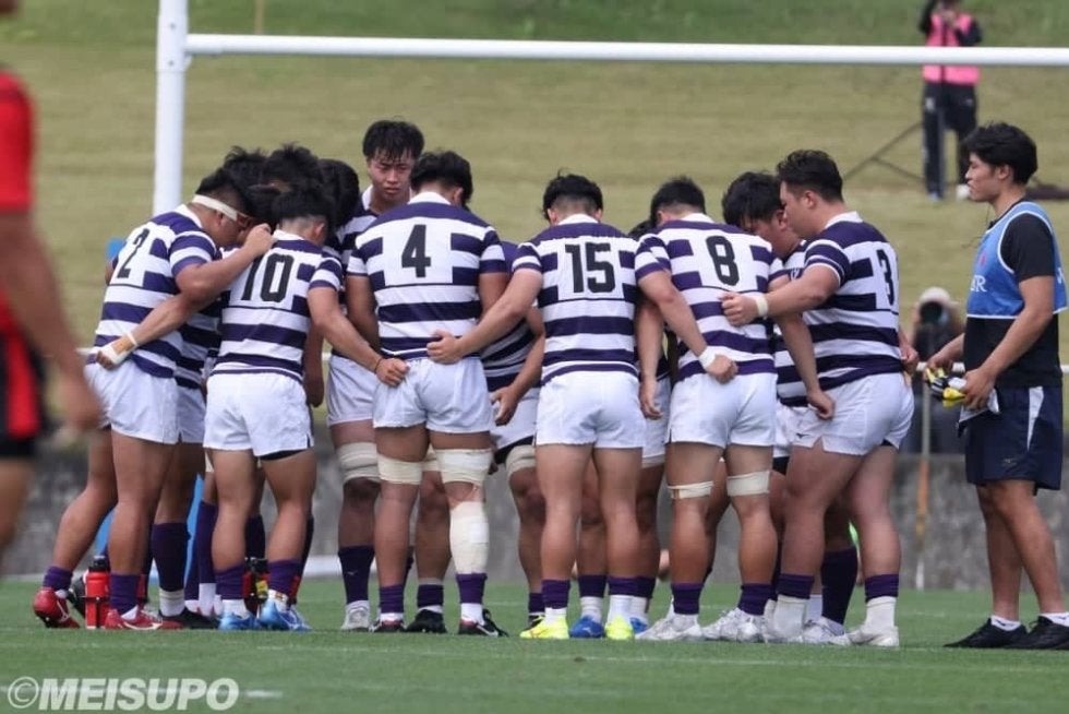 明治大学、聖地で王者・帝京大学とのリベンジマッチに臨む。大学