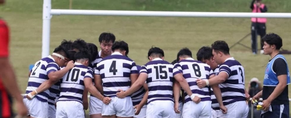 明治大学、聖地で王者・帝京大学とのリベンジマッチに臨む。大学ラグビー菅平合宿 練習試合