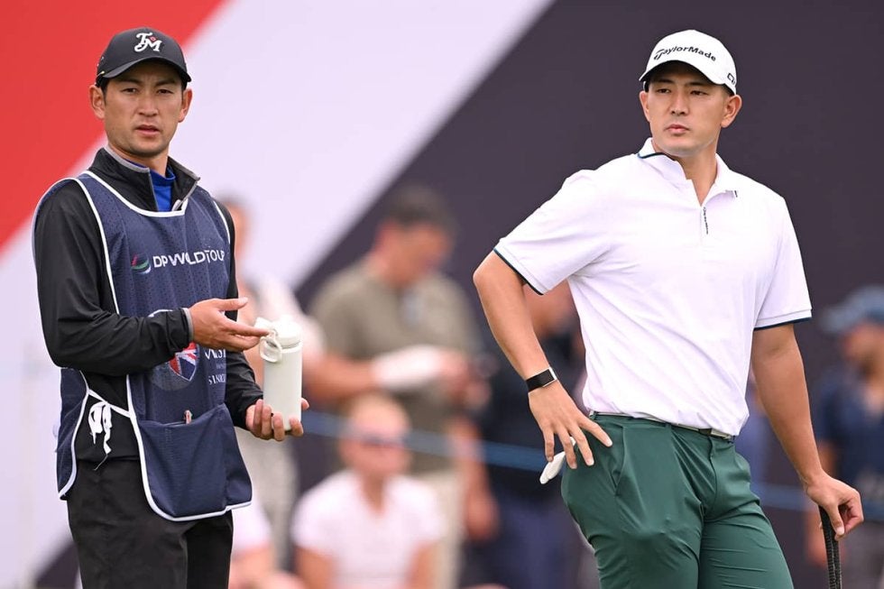 中島啓太が4打差8位で最終日 マシュー・フィッツパトリックが通算10勝目へ単独首位