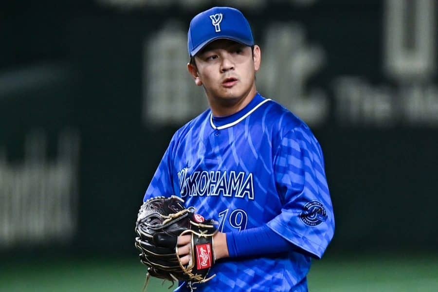 3か月ぶり1軍復帰に「いろいろな重圧ある」　DeNA山崎康晃が吐露「苦しい時間過ごした」