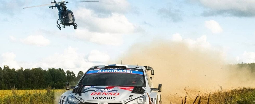 2025年WRC第10戦ラリー・デル・パラグアイ “WRC初登場の南米大陸高速グラベルイベント”