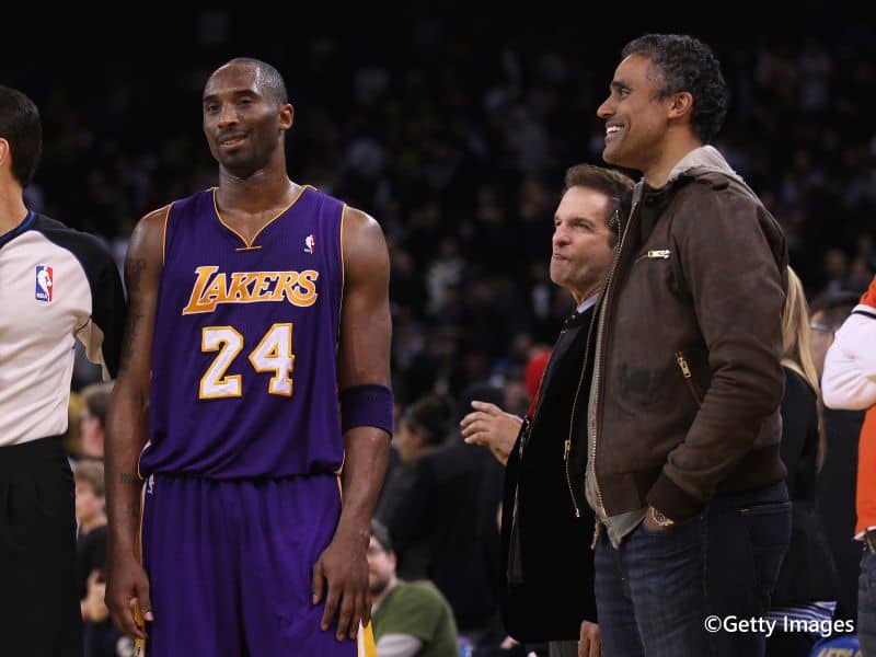 「リスペクトを勝ち取るために喧嘩していた」盟友フォックスが語る在りし日のコービー