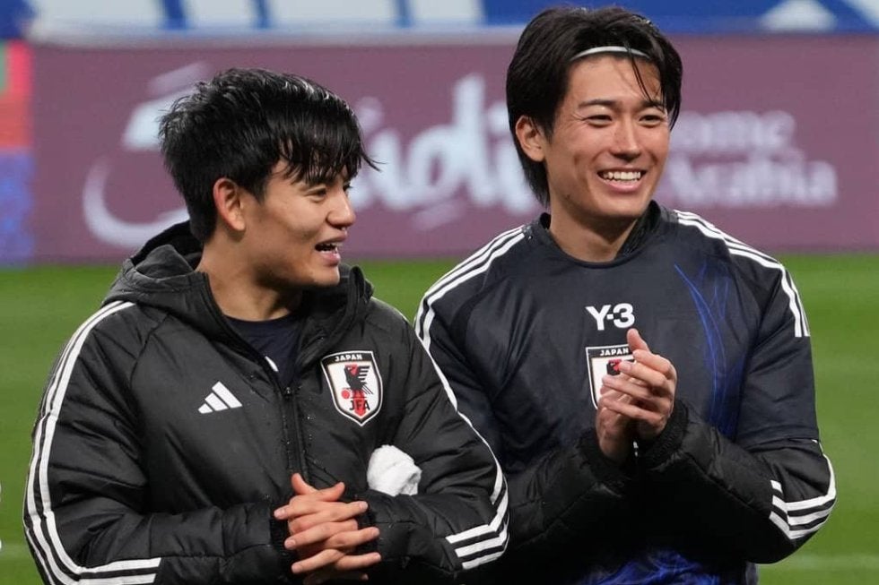 2018Y .F.MARINOS久保建英MINT9 2018Y .F.MARINOS久保建英MINT9【久保