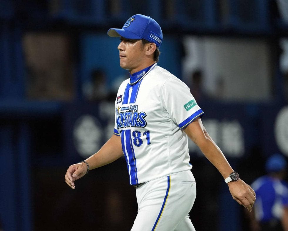 DeNA】三浦大輔監督「あとアウト1つが難しい」入江大生が9回2