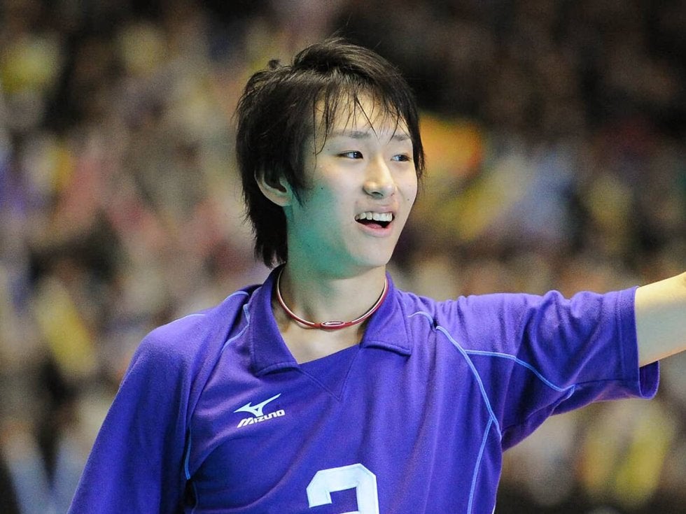 高校時代にバレーボール部で「自主性」を学んだ柳田将洋「一度も叱られ