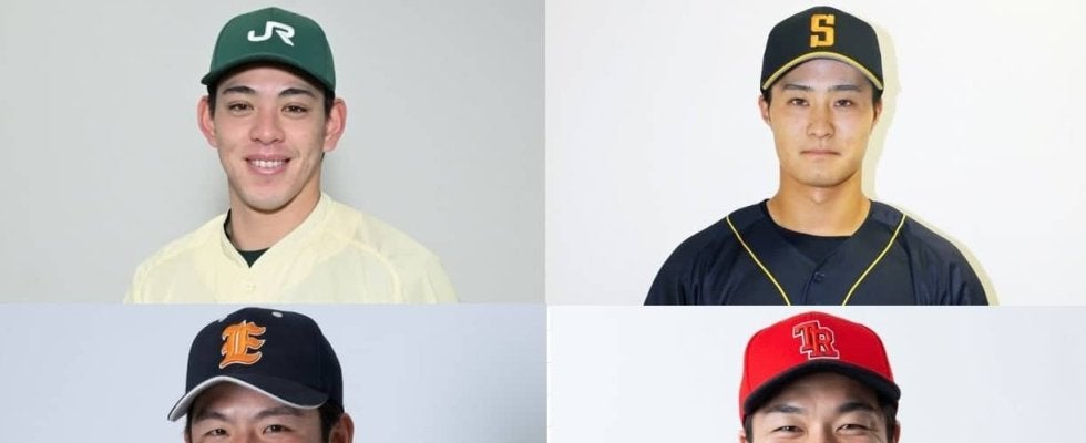 プロ注目、東京ドームを沸かせるドラフト候補の4選手。都市対抗野球大会