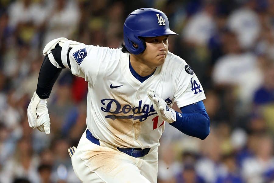 大谷選手の同僚 大谷が初ヒット！元同僚コーチと感動のハグ！今日の大谷翔平