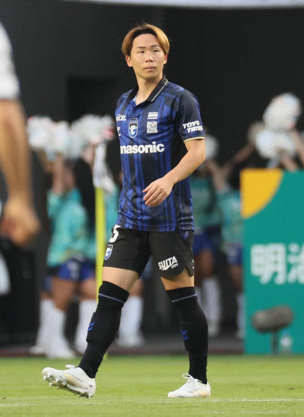 FC東京 ガンバ大阪 安部柊斗 ユニフォーム M FC東京 ガンバ大阪