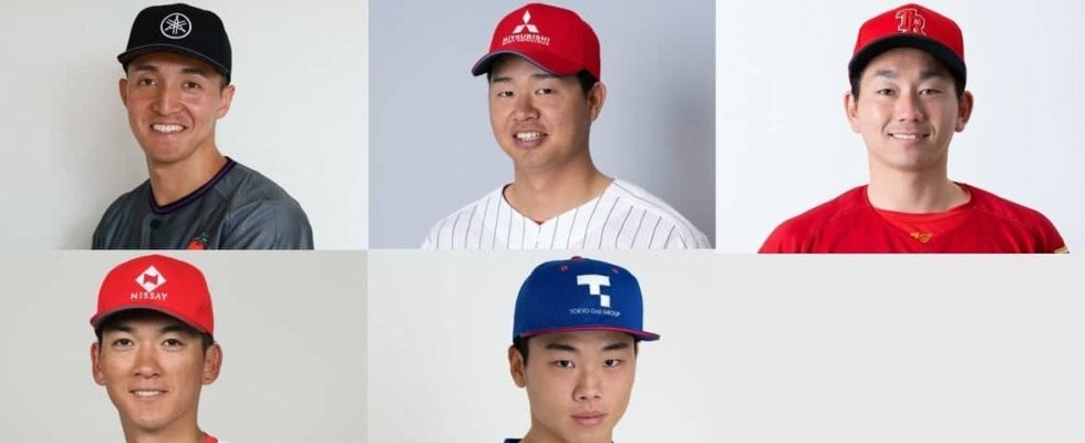 活躍が期待される選手に、2026年以降のドラフト候補。都市対抗野球大会 注目選手