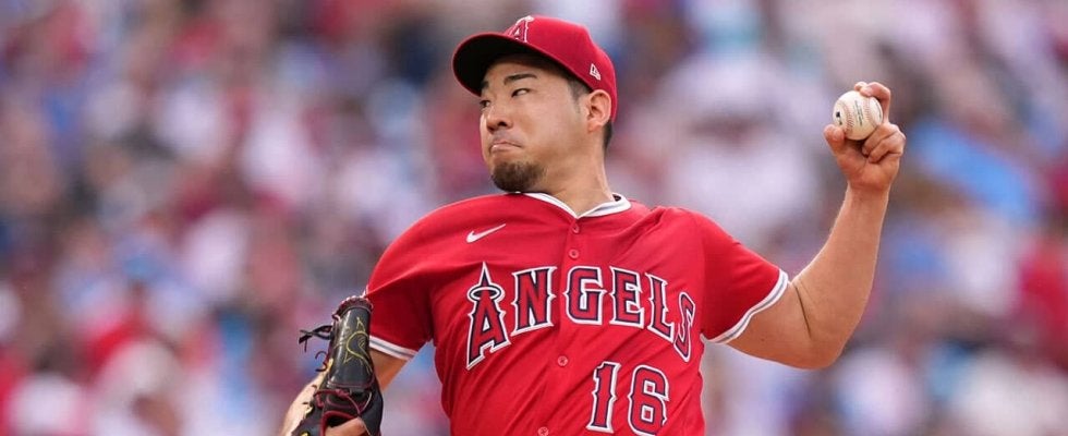 菊池雄星、4回4安打6失点。新しい試みが裏目に出る