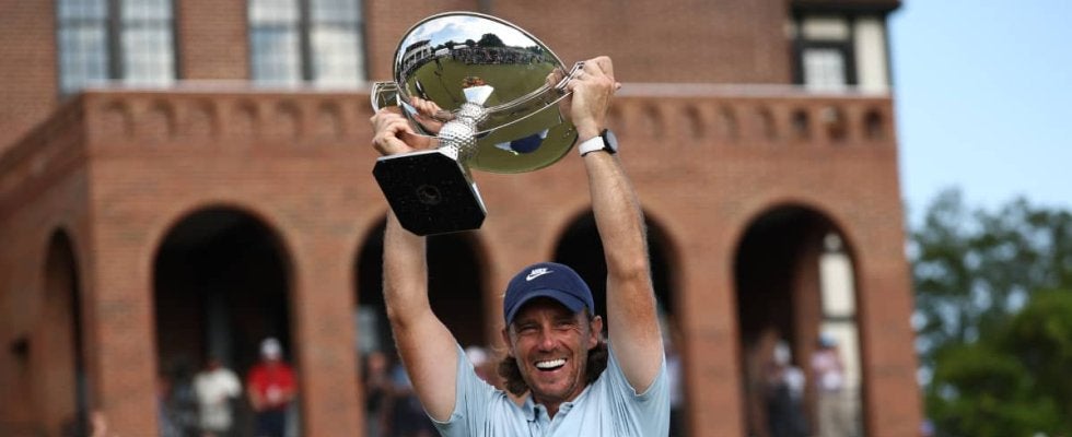 世界中のゴルフファンの「勝って欲しい」という気持ちが伝わってきたフリートウッドのPGAツアー初優勝【金谷多一郎のPGAツアーアフタートーク】