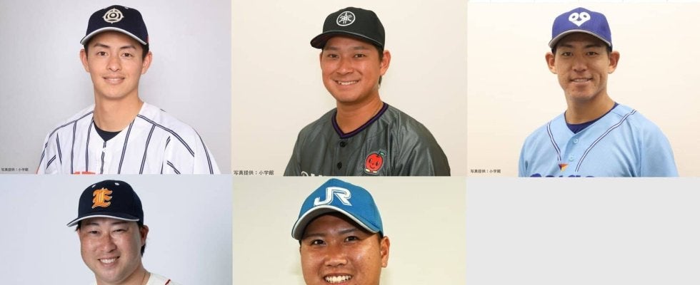 社会人野球で輝く元プロ野球選手たち：投手編。都市対抗野球大会