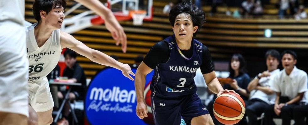 【8月27日開催：オータムリーグ・レポート】神奈川大の命運を握るもう一人--木村祐誠の躍進