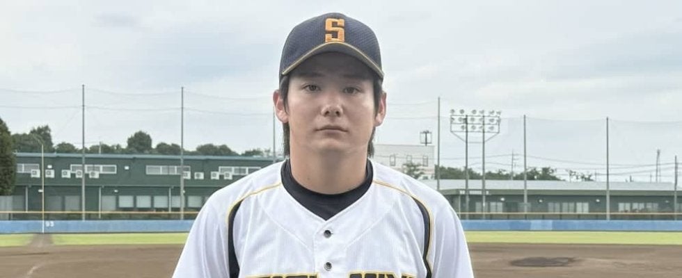 竹丸和幸、プロ注目の最速150キロ左腕に聞く。都市対抗野球