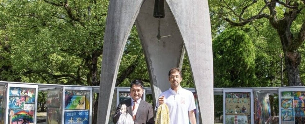 Bリーグ・広島ドラゴンフライズ、ヒロシマプライドを通して平和をつなぐスポーツマンシップのあり方