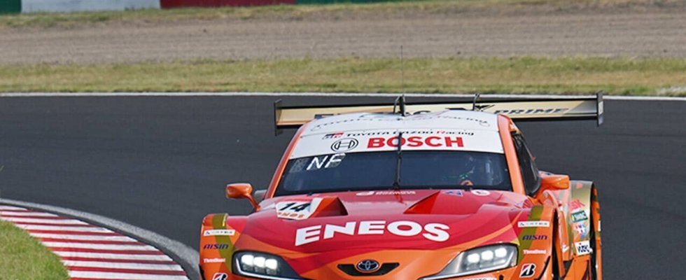 より強くなった信頼。表彰台は強固になった関係性の産物